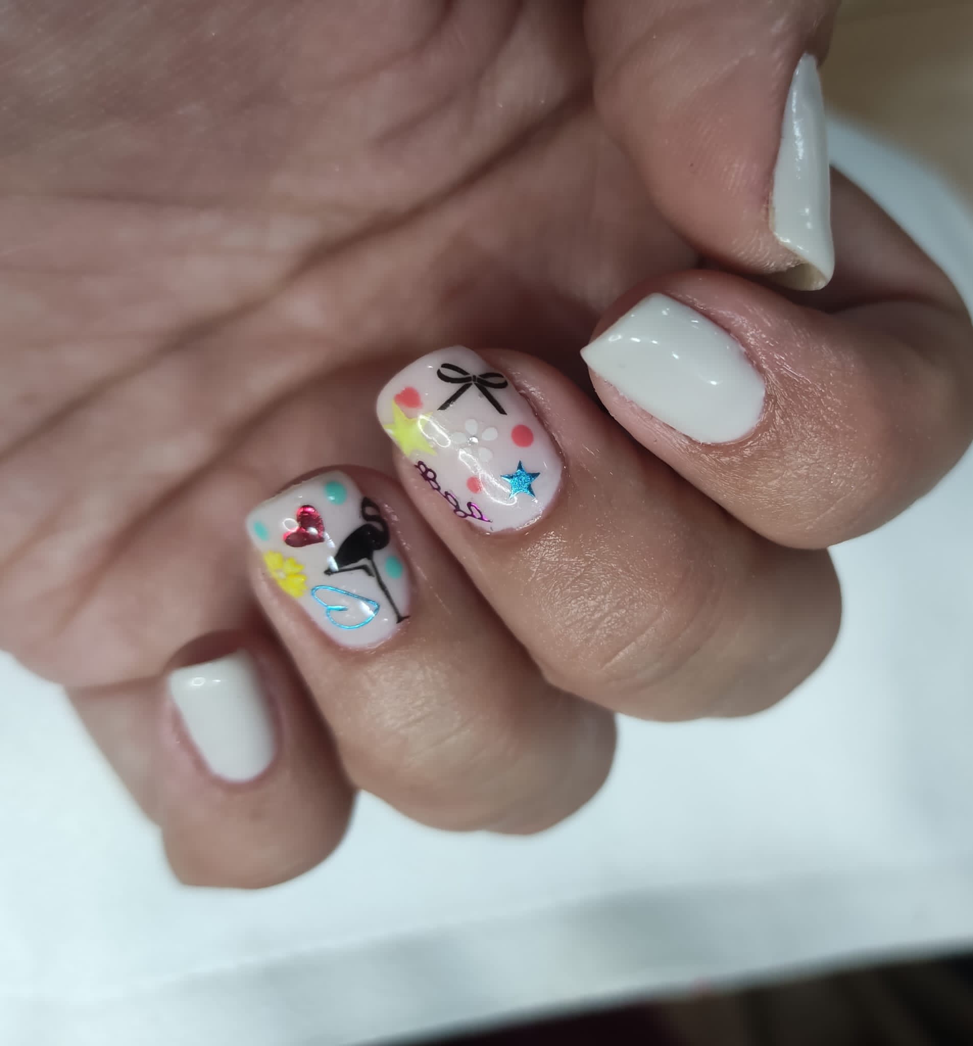 Galería Peluquería Fay